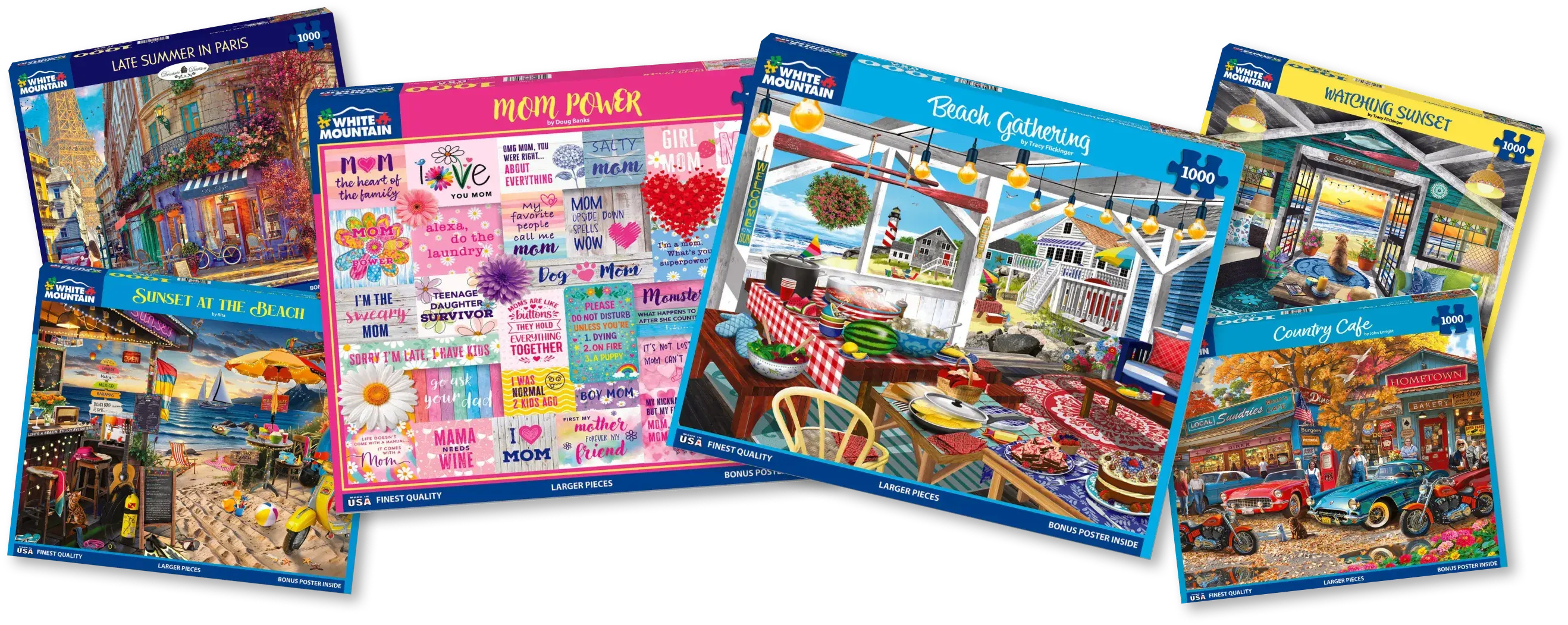 Piece Together Lasting Family Memories
