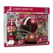 Alabama Crimson Tide Retro Series (950066) - 500 Pieces - Image 2
