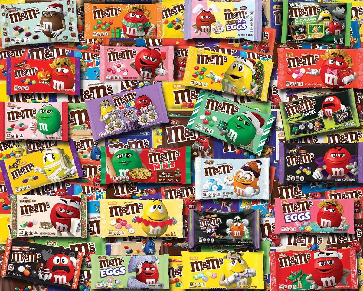 Set of 2: Best Selling Collages Bundle 1000 piece - Image 4