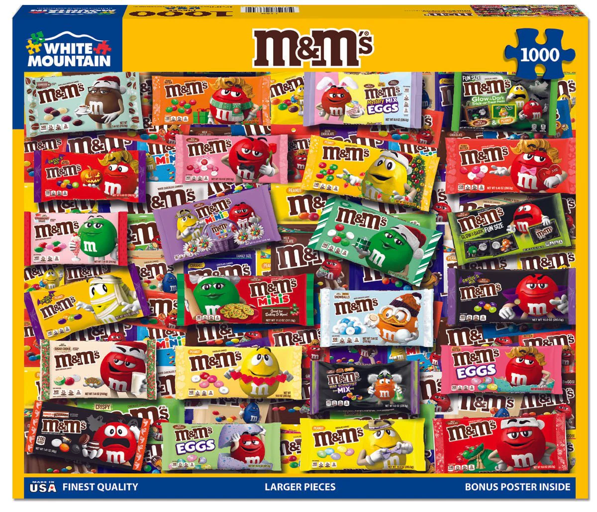 Set of 2: Best Selling Collages Bundle 1000 piece - Image 5