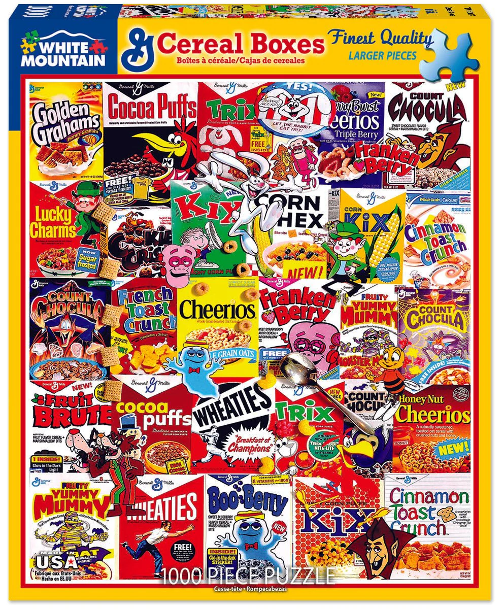 Set of 2: Best Selling Collages Bundle 1000 piece - Image 7