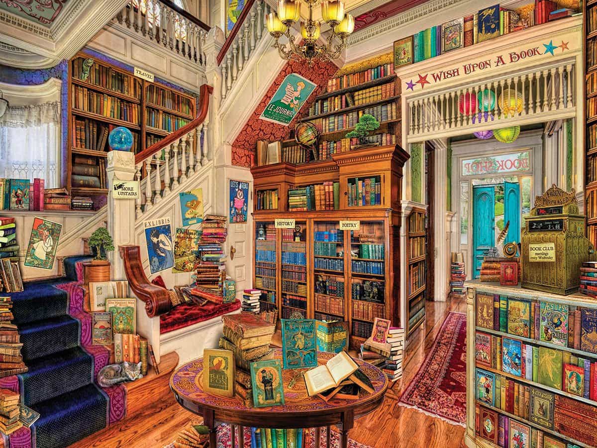 Set of 2: Best Selling Scene Bundle 1000 piece - Image 4