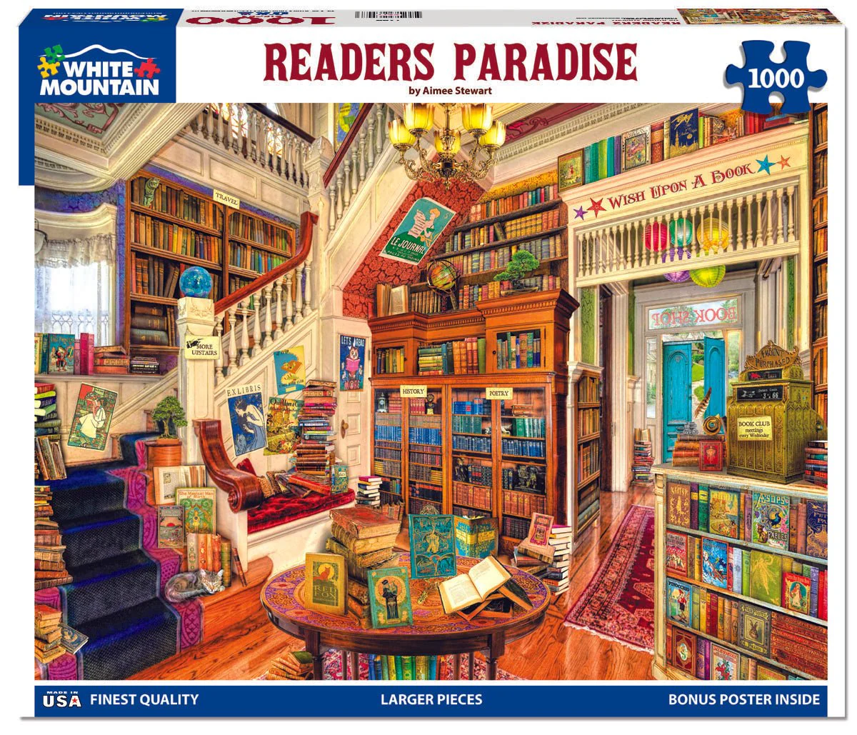 Set of 2: Best Selling Scene Bundle 1000 piece - Image 5