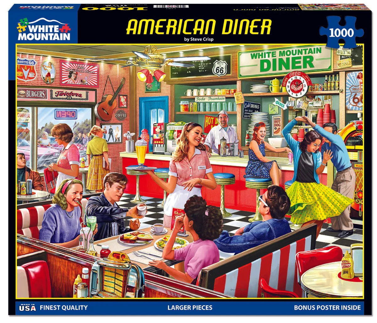 Set of 2: Best Selling Scene Bundle 1000 piece - Image 7