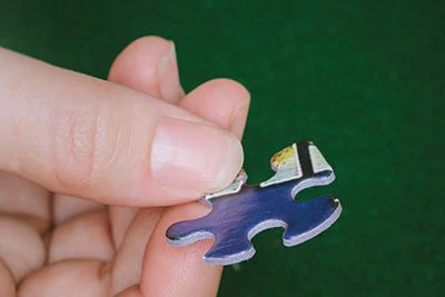 Lighthouse Sunset (1583pz) - 1000 Piece Jigsaw Puzzle - Image 4