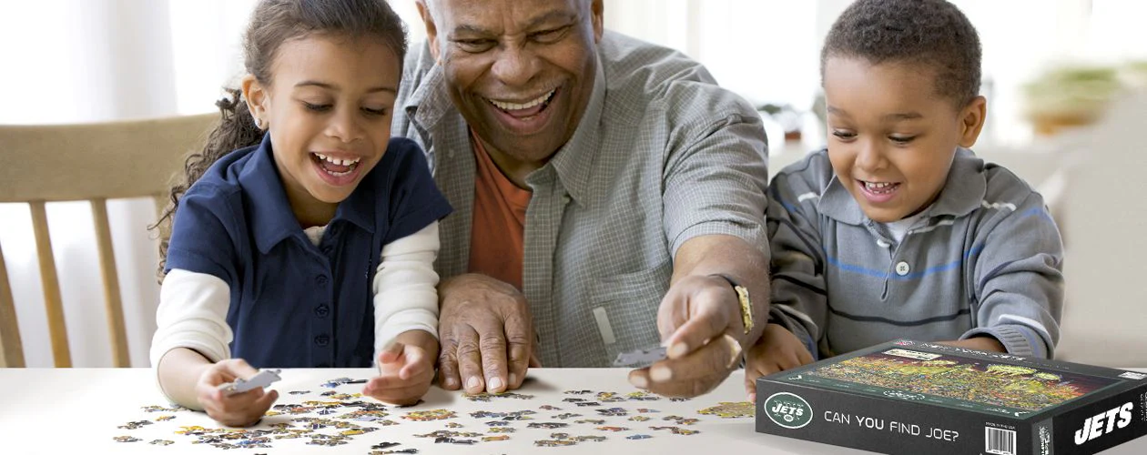 New York Jets (9029601) - 500 Pieces - Image 5