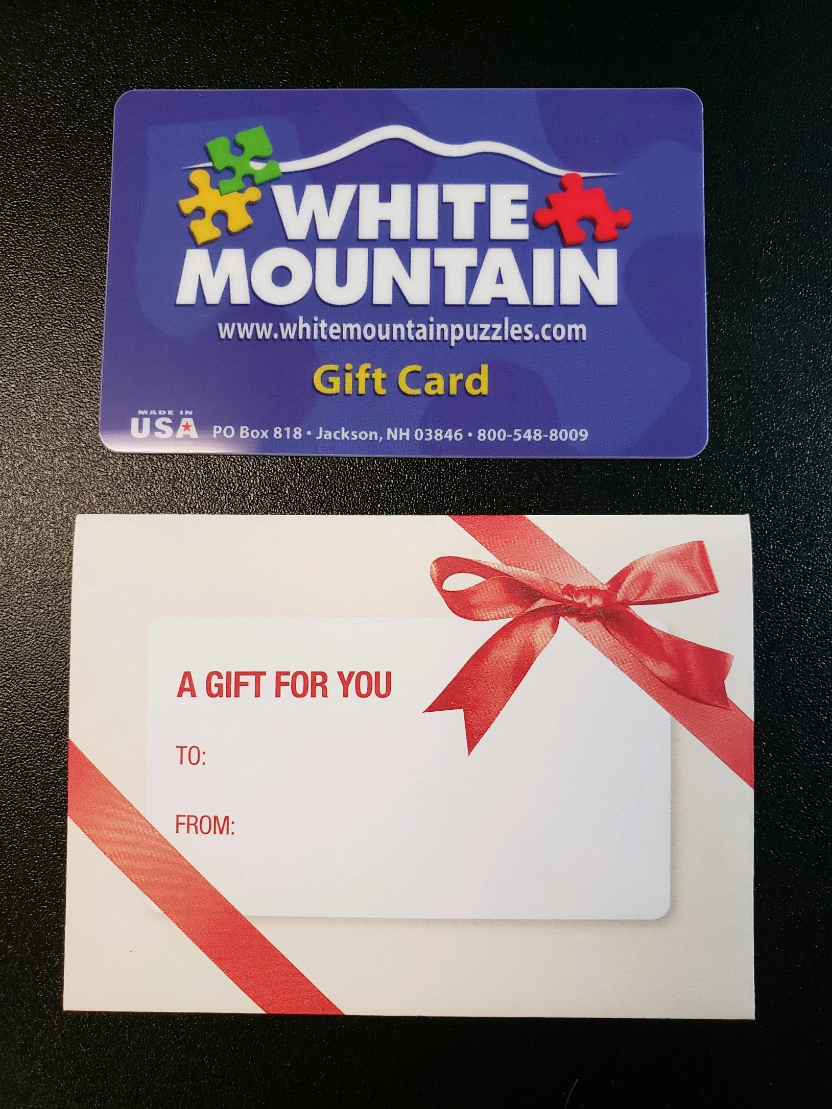 Physical Gift Card* - Image 2