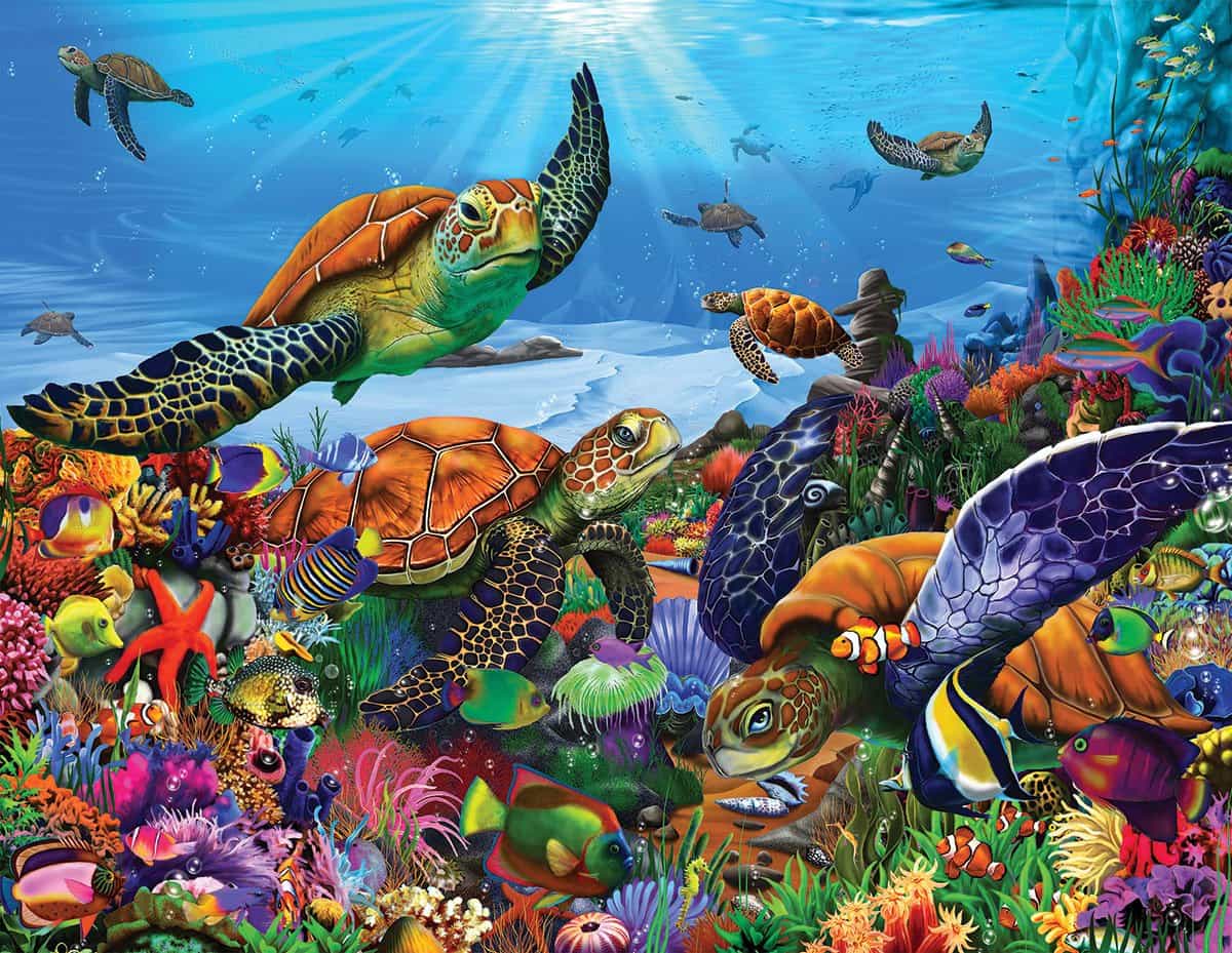 Set of 3: Animal Bundle 300 piece - Image 4