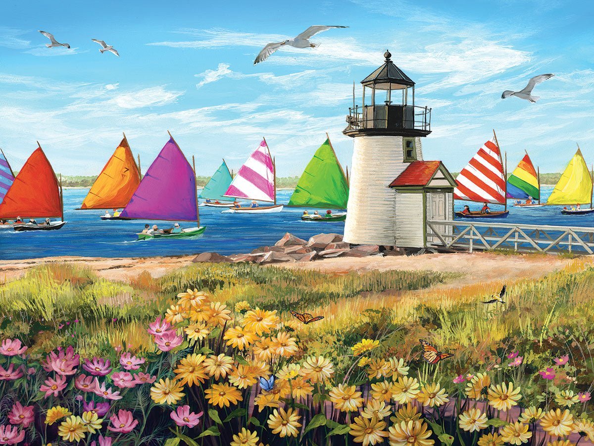 Set of 3: Beach Escape Bundle 500 piece - Image 5