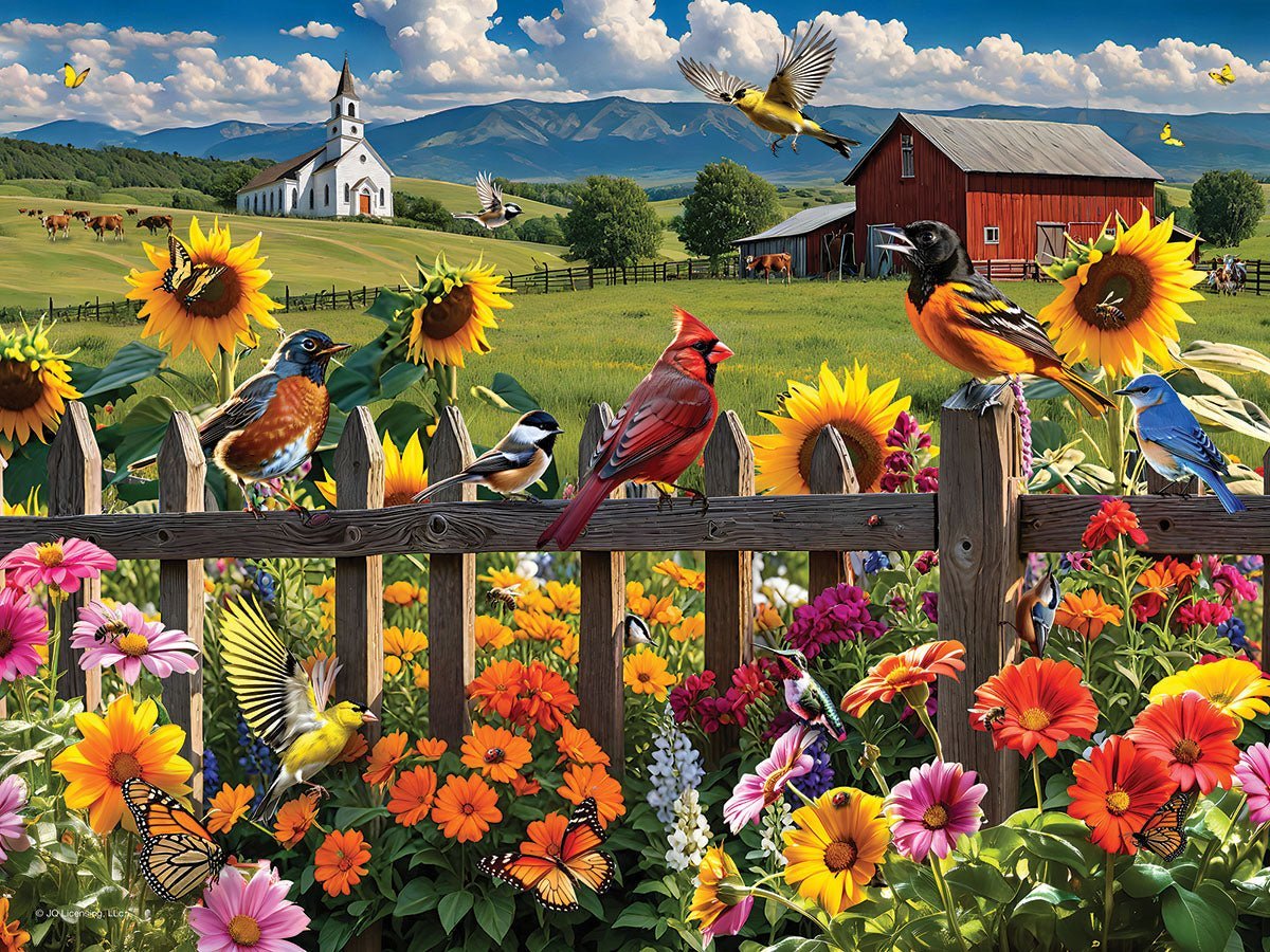 Set of 3: Simple Times Bundle 500 piece - Image 4