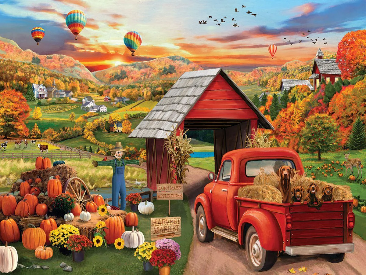 Set of 3: Simple Times Bundle 500 piece - Image 8
