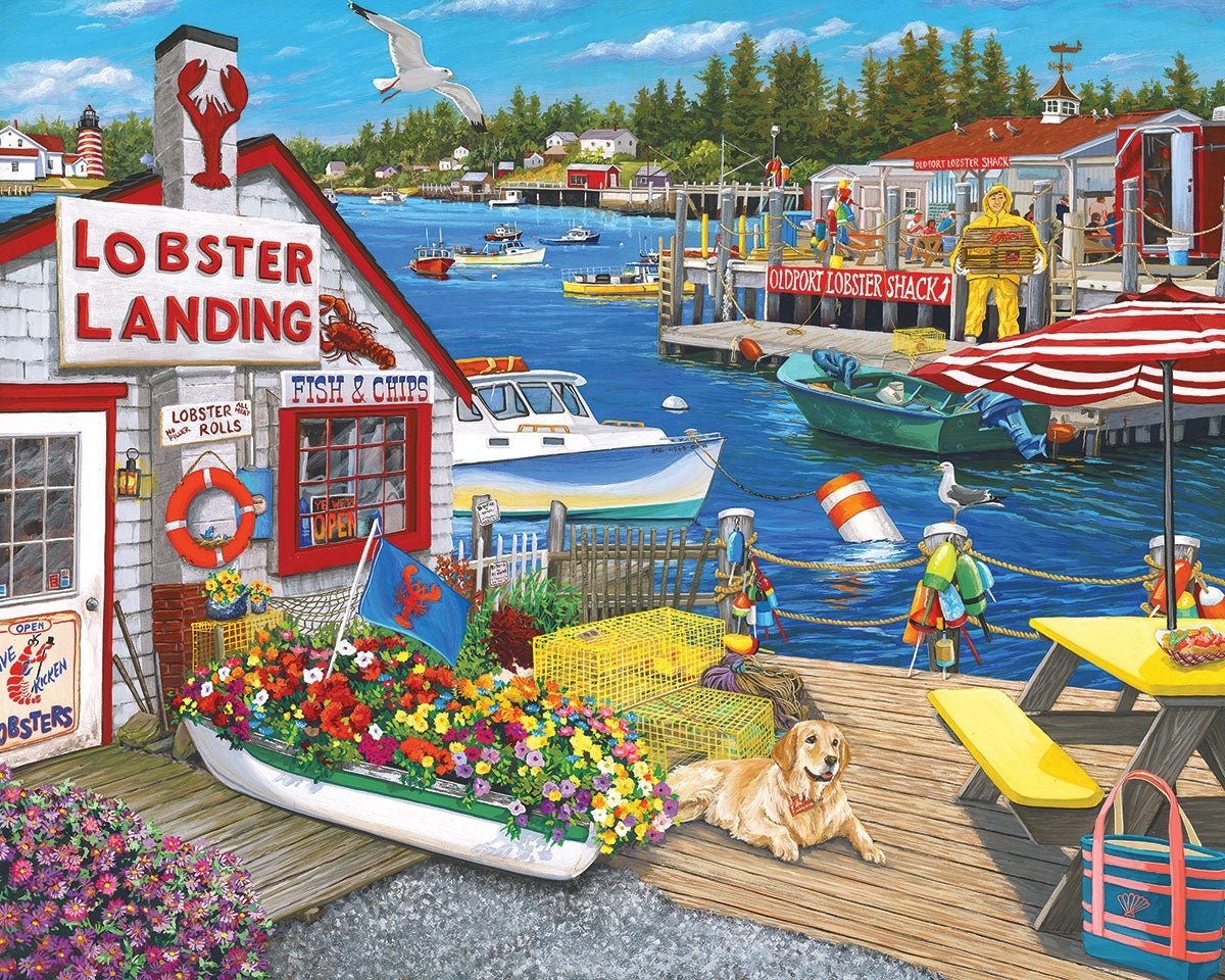 Set of 5: Summer Fun Bundle 1000 piece - Image 12