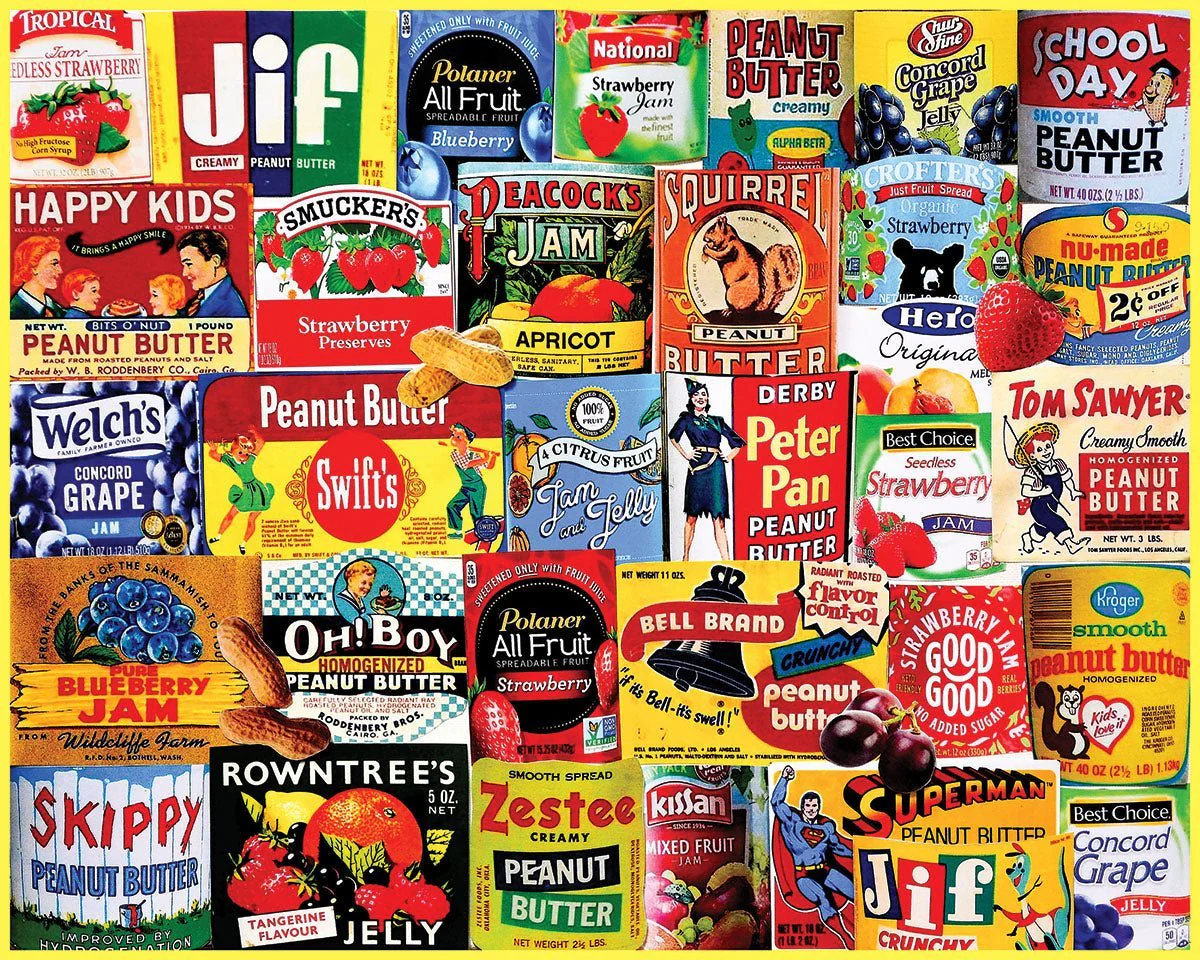 Set of 6: Collage Bundle 1000 piece - Image 10